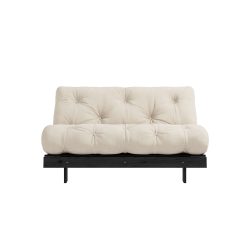 Karup Design Daybett »Roots Schlafsofa, Gästebett, Sofa inkl. Futonmatratze«, Liegefläche 90/140/160 x200 cm, FSC® zertifizierte Kiefer