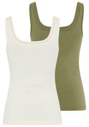 HUGO Underwear Tanktop 2 Rundhals