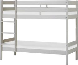 Hoppekids Etagenbett »ECO Comfort«, aus Massivholz, wahlweise mit Lattenrost und Matratze, Grösse wählbar