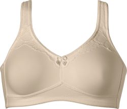 Naturana Bügelloser BH 