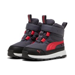 PUMA Winterboots »EVOLVE BOOT PURETEX AC+INF«, Snowboots, Winterstiefel, Winterschuhe, für Kinder, wasserdicht
