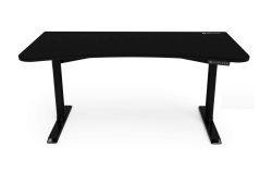 AROZZI Arena Moto - Gaming-Tisch (Schwarz)