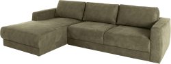 andas Ecksofa »Hobro«, in 3 Bezugsqualitäten in vielen Farben, Design by Morten Georgsen