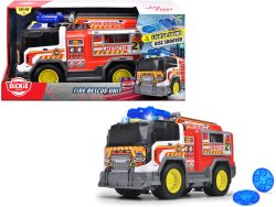 Dickie - Fire Rescue Unit, 30cm, Multicolor