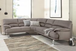 TRENDMANUFAKTUR Ecksofa