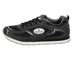 Lico Laufschuh »Joggingschuh Nelson - schwarz/grau«