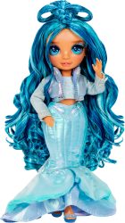 Rainbow High Winter Wonderland Doll - Bella (Blue), Puppe