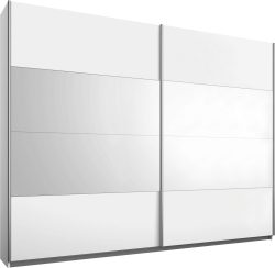 rauch ORANGE Schwebetürenschrank »Imposa«, mit Hochglanzfront