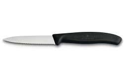 Victorinox, Gemüsemesser SwissClassic Schwarz Victorinox 6.7633