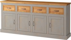 Home affaire Sideboard »Selma«, Breite 192 cm