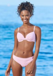 s.Oliver Bügel-Bikini, in Knoten-Optik
