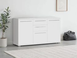 Places of Style Kommode »Piano«, UV lackiert, Soft-Close Funktion