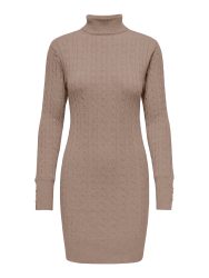 ONLY Strickkleid 