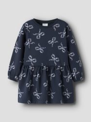 Name It Minikleid »NMFOLUKRIA LS SWEAT DRESS BRU«