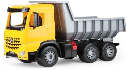 LENA® 02064EC - Giga Trucks, Muldenkipper Arocs, L/B/H 68x27x34cm