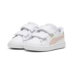 PUMA Sneaker »SMASH 3.0 L V INF«, für Babys mit Klettverschluss