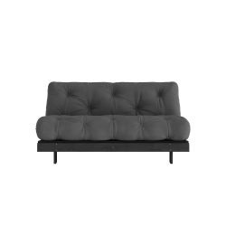 Karup Design Daybett »Daybett Roots Schlafsofa ? Gästebett & Sofa aus FSC®-Kiefer«, Inkl. Futonmatratze, in mehreren Grössen & Farben erhältlich