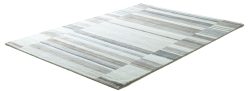 THEKO Teppich »MONTANA LUXURY 973-15«, rechteckig, 13 mm Höhe, Seidenoptik, Obermaterial: 100% Viskose, Wohnzimmer