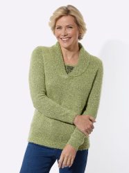 Classic Basics Strickpullover 