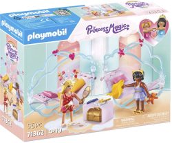 71362 Princess Magic Himmlische Pyjamaparty, Konstruktionsspielzeug