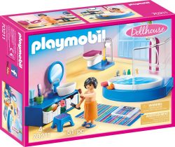 PLAYMOBIL Dollhouse Badezimmer #70211