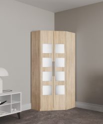 priess Eckkleiderschrank »Saragossa«
