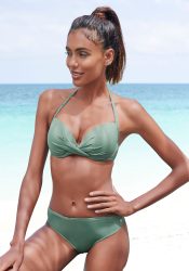 s.Oliver Bikini-Hose »Spain«, unifarben