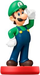amiibo SuperMario Luigi-Spielfigur