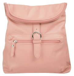 forty° Cityrucksack, echt Leder, Made in Italy