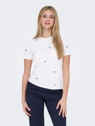 ONLY Kurzarmshirt 