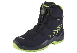Lowa Firo GoreTex Jungen Boot Blau 30-34