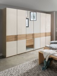 WIEMANN Drehtürenschrank »Kiruna«