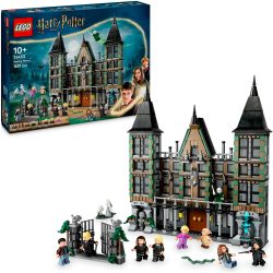 76453 Harry Potter Landsitz der Familie Malfoy, Konstruktionsspielzeug