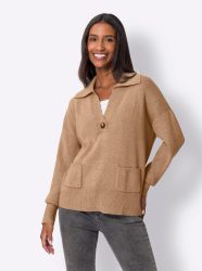 heine Strickpullover »Pullover«