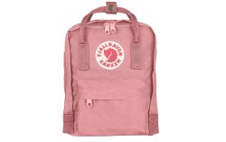 Fjällräven Rucksack KÅNKEN MINI (20x29x13) in rosa