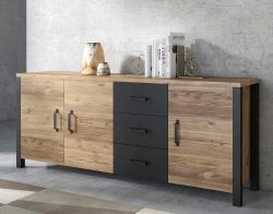 Home affaire Sideboard »Olin WM«, Breite 192 cm