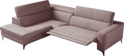 Egoitaliano Ecksofa »Edith«