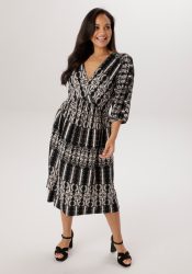Aniston PLUS Jerseykleid