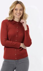 Classic Basics Polokragenpullover 