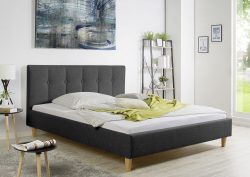 Maintal Polsterbett »Leesburg«, Bettseiten zerlegt, ohne Bettkasten