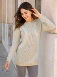 Classic Basics Longpullover »Langarm-Pullover«