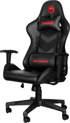 MARVO Gaming-Stuhl »CH-106 - ergonomisch, höhenverstellbar, Schreibtischstuhl«