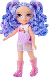 Rainbow High Littles - Amethyst (Purple), Puppe
