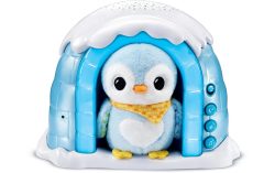 Vtech® Nachtlicht »2-in-1 Sternenlicht-Pinguin -DE-«