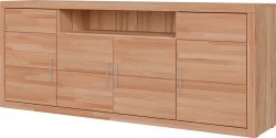 Home affaire Sideboard »Logo«, Breite 200 cm