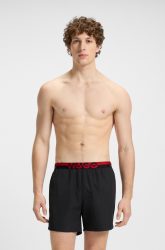 HUGO Underwear Badeshorts »TAPI«, elastischer Bund, schnelltrocknend