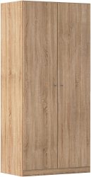 rauch BLUE Kleiderschrank »Bergheim«, abschliessbar