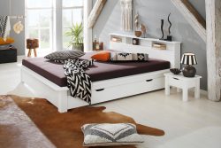 Home affaire Bett »Kero«, in 3 verschiedenen Ausführungen