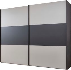 WIEMANN Schwebetürenschrank »Korfu«, hochwertige Beschläge