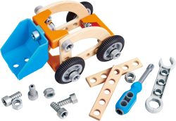 Kreativ Fahrzeug-bauset (37teile) Unisex  ONE SIZE